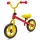Baby Mix futóbicikli Traveller piros