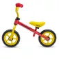 Baby Mix futóbicikli Traveller piros
