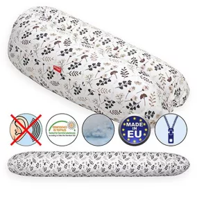   Scamp szoptatós párna univerzális pamut Brown Spring SZPE252