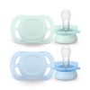 Philips AVENT játszócumi Ultra Start neutral 0-2hó fiús 2db
