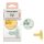Tommee Tippee nyugtató cumi szilikon Breast-Like anyamell formájú 0-6 hó 2db színes