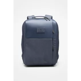   MiniMeis pelenkázó hátizsák és babarögzítõ hám étkezõszékhez Hero G5 Dusk Blue