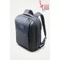   MiniMeis pelenkázó hátizsák és babarögzítõ hám étkezõszékhez Hero G5 Dusk Blue