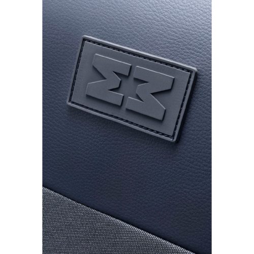 MiniMeis pelenkázó hátizsák és babarögzítõ hám étkezõszékhez Hero G5 Dusk Blue