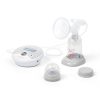 BabyOno mellszívó Nurse Pro elektromos, kétfázisú  - 100 plusz 40db melltartóbetéttel 1483 - 296/140