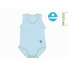 J Bimbi kombidressz 0-36 hó biopamut Summer világoskék 10862