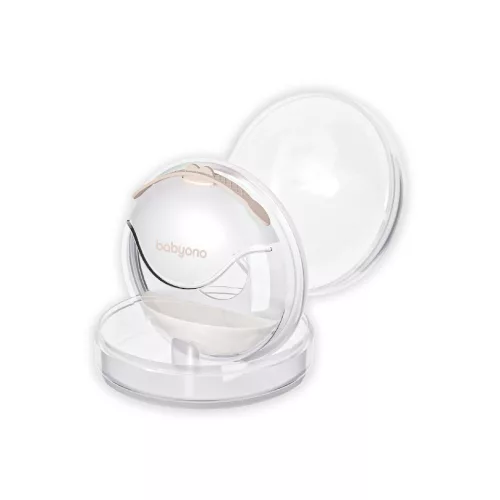 BabyOno tejgyûjtõ kagyló 2db 1468