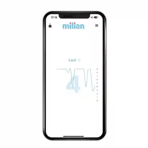 Milian légzésfigyelõ Lite Bluetooth 2db érzékelõlappal
