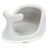 Fillikid fürdetõ Bálna szürke-fehér BBS005-07