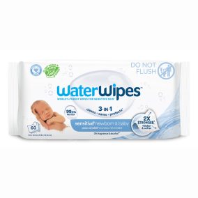   WaterWipes bio baba nedves törlõkendõ, mûanyagmentes 60 lapos