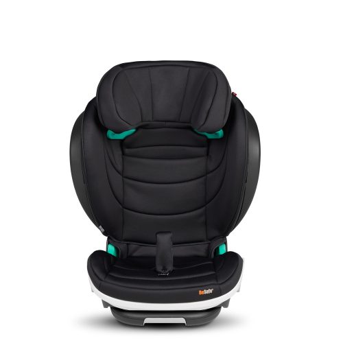 BeSafe gyerekülés iZi Flex FIX 2 i-Size ISOfix 100-150 cm Black Soft Breeze
