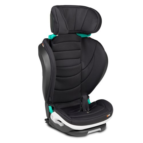 BeSafe gyerekülés iZi Flex FIX 2 i-Size ISOfix 100-150 cm Black Soft Breeze