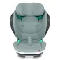   BeSafe gyerekülés iZi Flex FIX 2 i-Size ISOfix 100-150 cm Sea Green Mélange