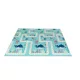 Szivacs játszószõnyeg 180x200cm Animals