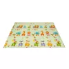 Szivacs játszószõnyeg 180x200cm Animals