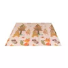 Szivacs játszószõnyeg 180x200cm Apaches