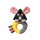 BabyOno marokcsörgõ Mouse egér 1677