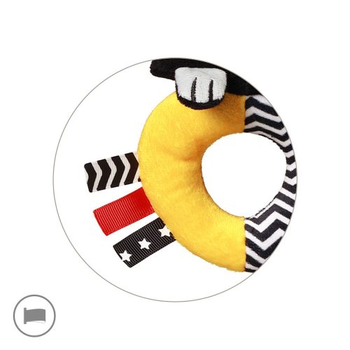 BabyOno marokcsörgõ Mouse egér 1677