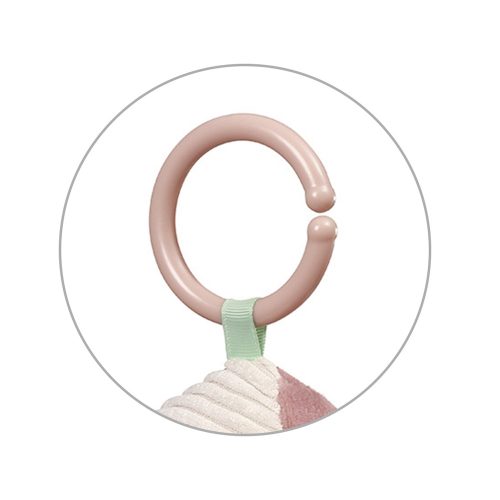 BabyOno játékkocka Bingo boci puha 1689