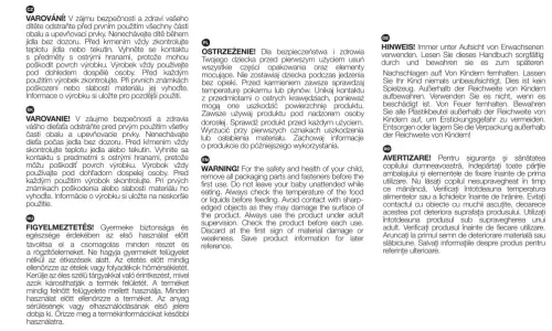 PETITE&MARS Szilikon előke Take&Match Dusty Rose 6m+