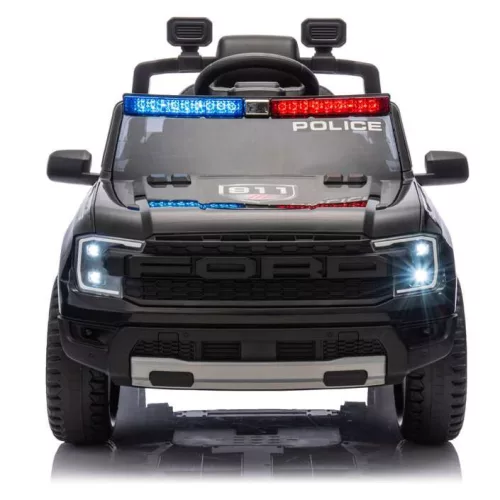 Prince Toys Ford Raptor Police 707-P elektromos rendőrautó