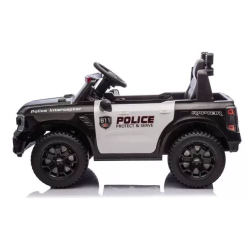 Prince Toys Ford Raptor Police 707-P elektromos rendőrautó