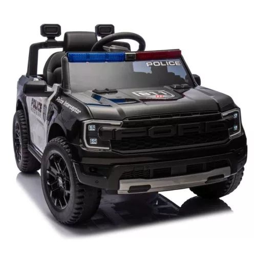 Prince Toys Ford Raptor Police 707-P elektromos rendőrautó