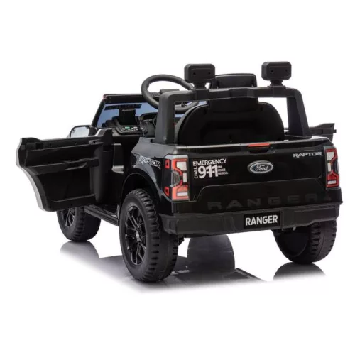 Prince Toys Ford Raptor Police 707-P elektromos rendőrautó