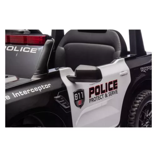 Prince Toys Ford Raptor Police 707-P elektromos rendőrautó