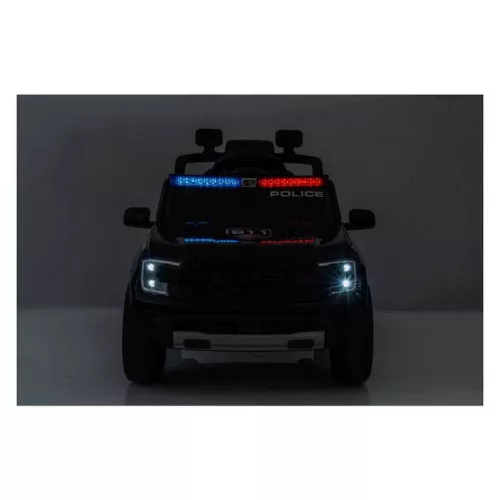 Prince Toys Ford Raptor Police 707-P elektromos rendőrautó