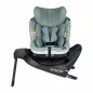   BeSafe Izi Turn I-size autós gyerekülés 61-105 cm- Sea green mélange