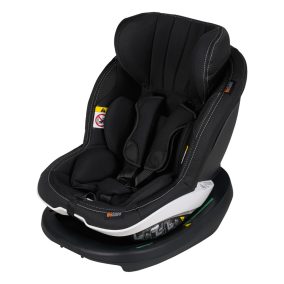   BeSafe iZi modular i-size biztonsági ülés --50 Car Interior Black