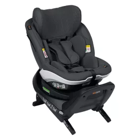   BeSafe Izi Turn I-size autós gyerekülés 61-105 cm- Anthracite Mesh