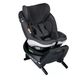   BeSafe iZi Turn M i-Size gyerekülés 61-105 cm-Anthracite Mesh