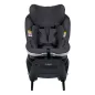   BeSafe iZi Turn M i-Size gyerekülés 61-105 cm-Anthracite Mesh
