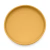 PETITE&MARS  Szilikon tányér tapadókoronggal Take&Match Intense Ochre 6m+