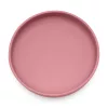 PETITE&MARS  Szilikon tányér tapadókoronggal Take&Match Dusty Rose 6m+