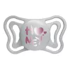 CHICCO Physio Light szilikon cumik rózsaszín 2-6 hónapos, 2 db