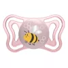 CHICCO Physio Light szilikon cumik rózsaszín 2-6 hónapos, 2 db