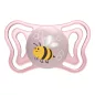   CHICCO Physio Light szilikon cumik rózsaszín 2-6 hónapos, 2 db