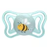 CHICCO Physio Light szilikon cumik kék 2-6 hónapos, 2 db