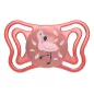   CHICCO Physio Light szilikon cumi rózsaszín 6-16 hónapos, 2 db