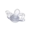 CHICCO Physio Light szilikon éjszakai cumi 6-16h, 2db