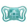 CHICCO Physio Light szilikon cumi kék 16-36 hónapos, 2 db