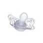   CHICCO Physio Light szilikon éjszakai cumi 16-36 hónaposoknak, 2db
