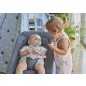   CHICCO Physioforma Light szilikon fogszabályozó cumi blue 6-16 hónap, 2 db