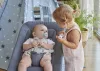 CHICCO Physioforma Light szilikon fogszabályozó cumi pink 2-6 hónap, 2 db