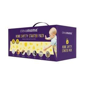Clevamama Komplett biztonsági szett - 30 db