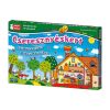 Cseresznyéskert társasjáték-  Keller&Mayer