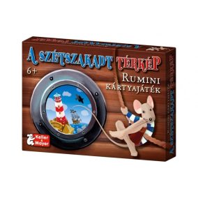 Rumini - A szétszakadt térkép-  Keller&Mayer